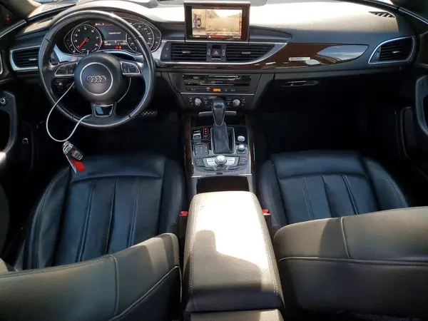 WAUHGAFC8GN077814 2016 AUDI A6 - Image 8