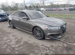 WAUHGAFC8GN081040 2016 AUDI A6