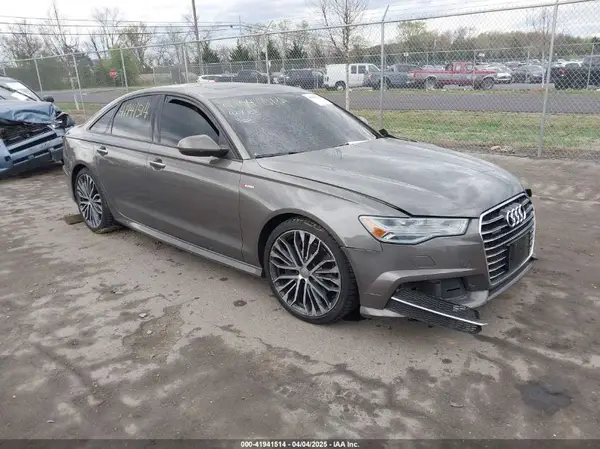WAUHGAFC8GN081040 2016 AUDI A6 - Image 1