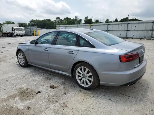 WAUHGAFC8GN099618 2016 AUDI A6 - Image 2