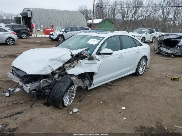WAUHGAFC8GN101657 2016 AUDI A6 - Image 2