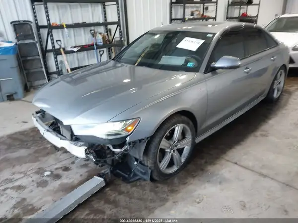 WAUHGAFC8GN125179 2016 AUDI A6 - Image 2
