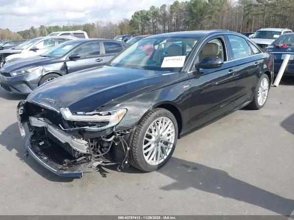 WAUHGAFC8GN161079 2016 AUDI A6 - Image 2