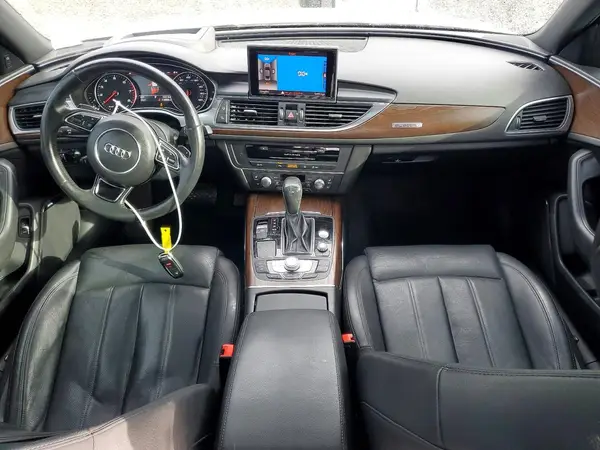 WAUHGAFC8GN164158 2016 AUDI A6 - Image 8