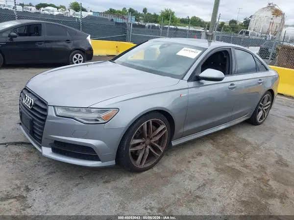 WAUHGAFC9GN002104 2016 AUDI A6 - Image 2