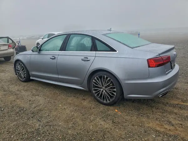 WAUHGAFC9GN002135 2016 AUDI A6 - Image 2