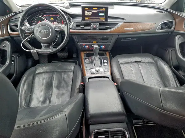 WAUHGAFC9GN002135 2016 AUDI A6 - Image 8
