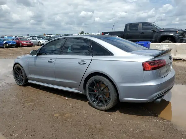 WAUHGAFC9GN002149 2016 AUDI A6 - Image 2