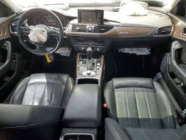WAUHGAFC9GN002149 2016 AUDI A6 - Image 8
