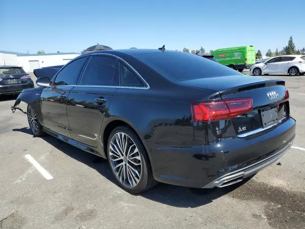 WAUHGAFC9GN002765 2016 AUDI A6 - Image 2