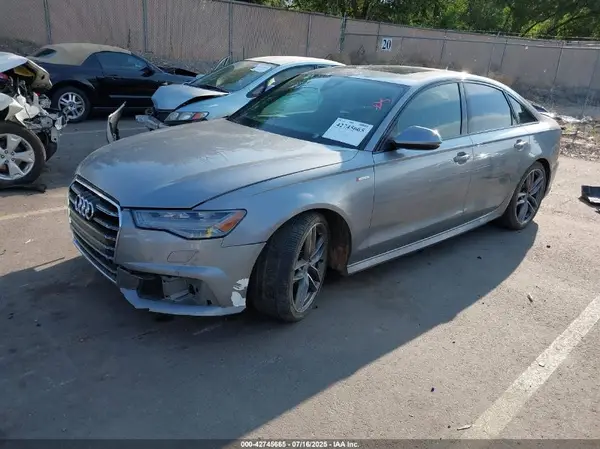 WAUHGAFC9GN002846 2016 AUDI A6 - Image 2
