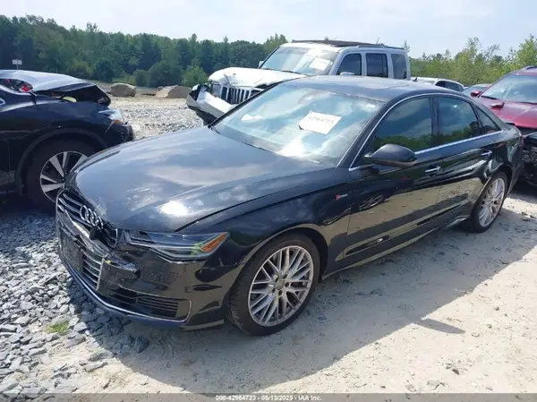 WAUHGAFC9GN002927 2016 AUDI A6 - Image 2