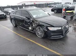 WAUHGAFC9GN016715 2016 AUDI A6