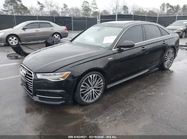 WAUHGAFC9GN016715 2016 AUDI A6 - Image 2