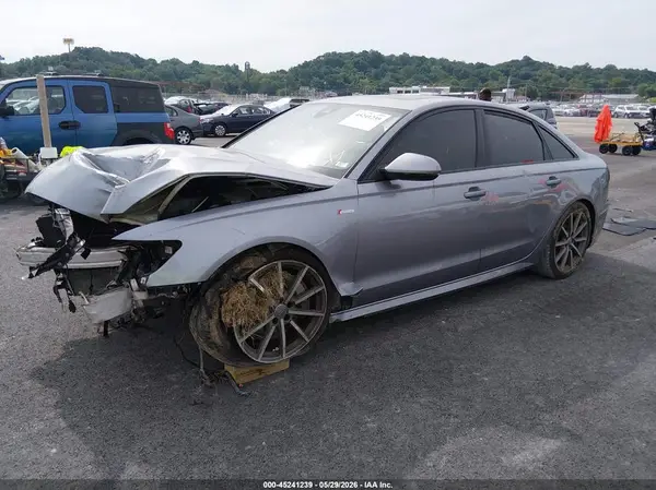 WAUHGAFC9GN056373 2016 AUDI A6 - Image 2