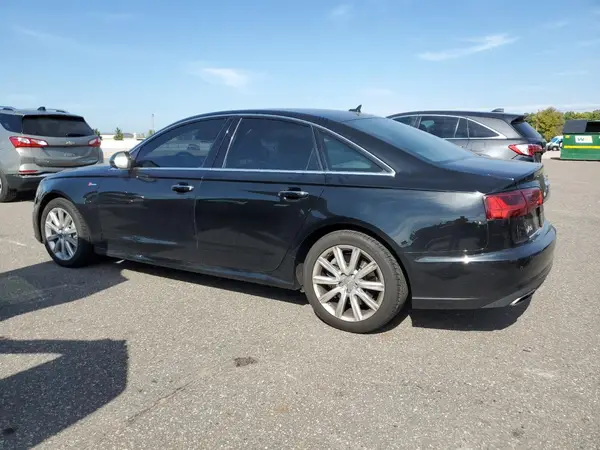WAUHGAFC9GN061041 2016 AUDI A6 - Image 2
