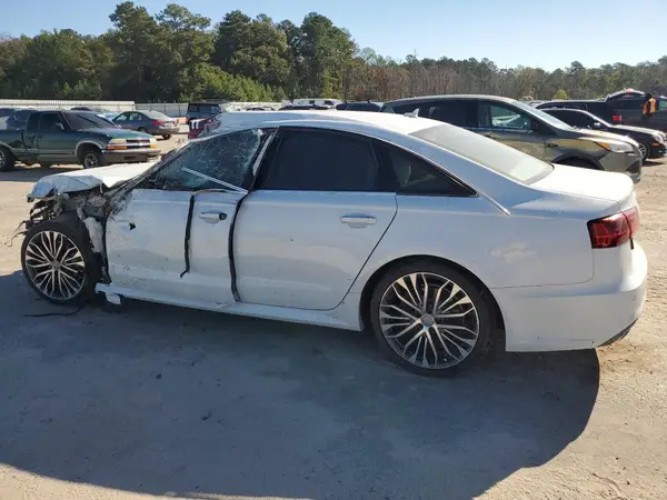 WAUHGAFC9GN064005 2016 AUDI A6 - Image 2