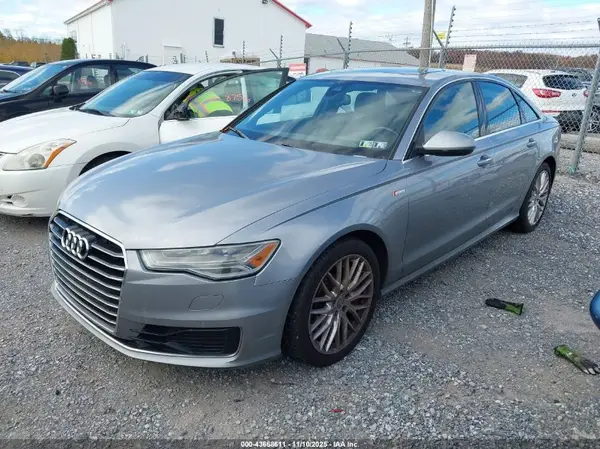 WAUHGAFC9GN072105 2016 AUDI A6 - Image 2