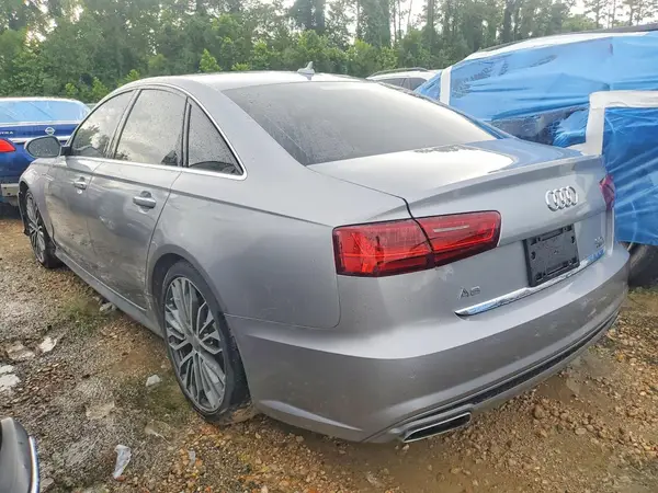 WAUHGAFC9GN094024 2016 AUDI A6 - Image 2