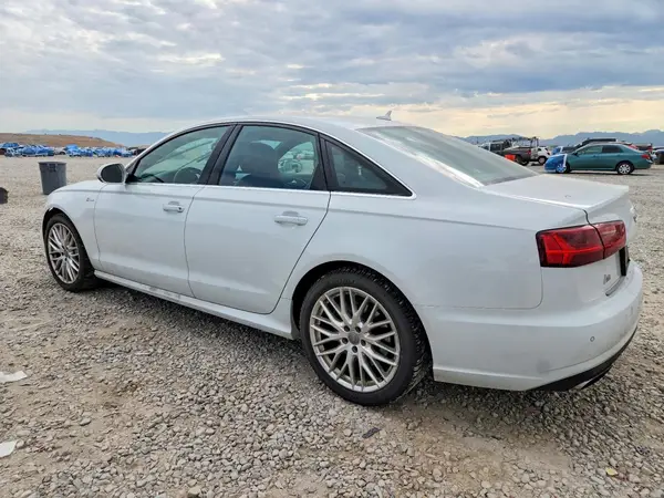 WAUHGAFC9GN094153 2016 AUDI A6 - Image 2