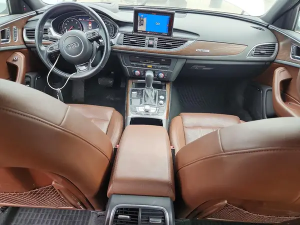 WAUHGAFC9GN094153 2016 AUDI A6 - Image 8