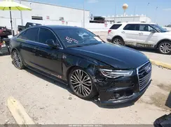 WAUHGAFC9GN123358 2016 AUDI A6