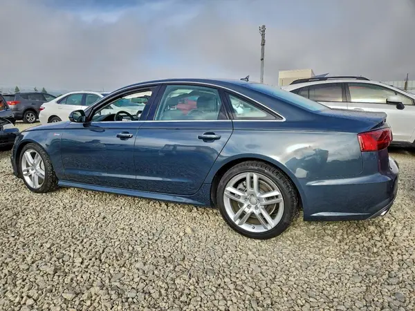 WAUHGAFC9GN131413 2016 AUDI A6 - Image 2