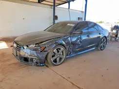 WAUHGAFC9GN160314 2016 AUDI A6