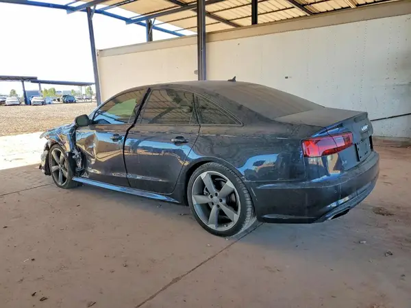 WAUHGAFC9GN160314 2016 AUDI A6 - Image 2