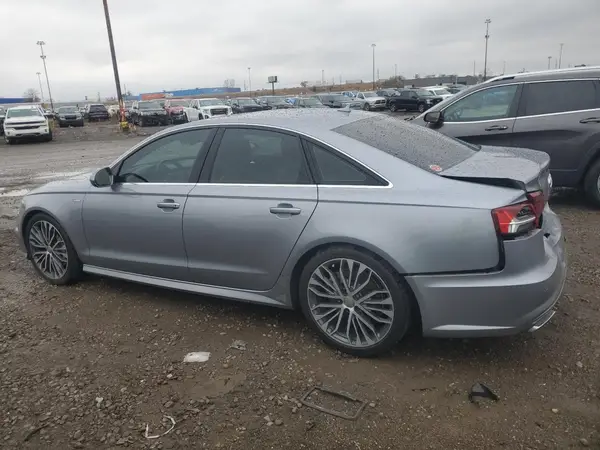 WAUHGAFC9GN166906 2016 AUDI A6 - Image 2