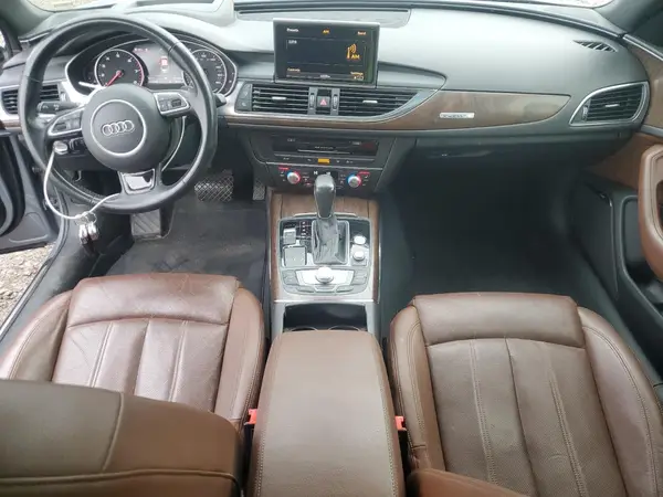 WAUHGAFC9GN166906 2016 AUDI A6 - Image 8