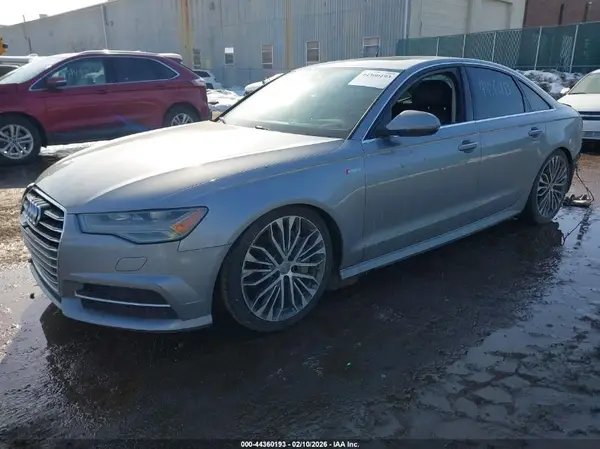 WAUHGAFCXGN002113 2016 AUDI A6 - Image 2