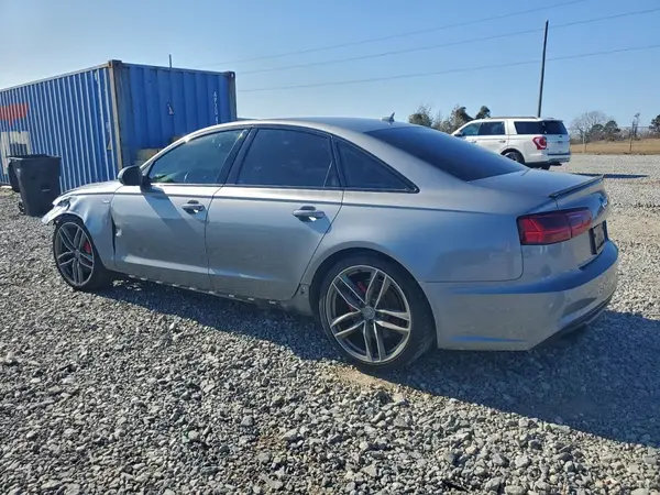 WAUHGAFCXGN002788 2016 AUDI A6 - Image 2