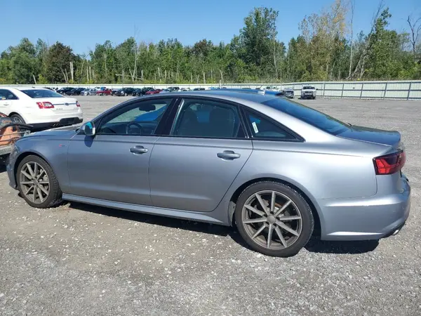WAUHGAFCXGN004976 2016 AUDI A6 - Image 2