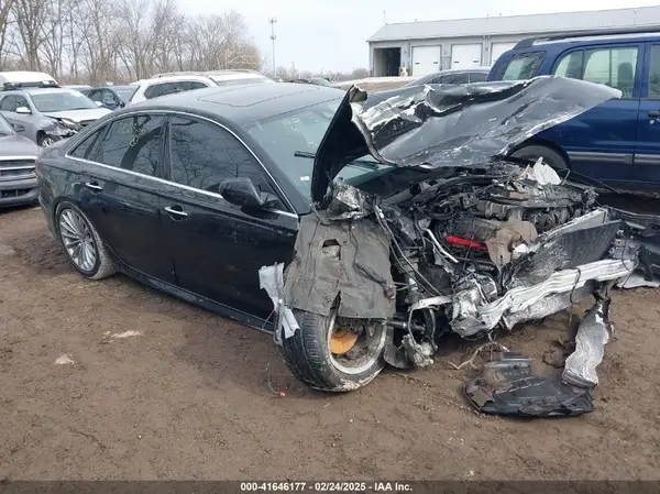 WAUHGAFCXGN006825 2016 AUDI A6 - Image 1