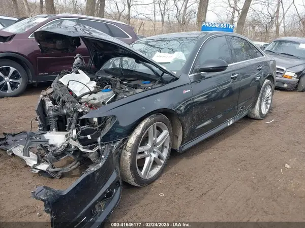 WAUHGAFCXGN006825 2016 AUDI A6 - Image 2