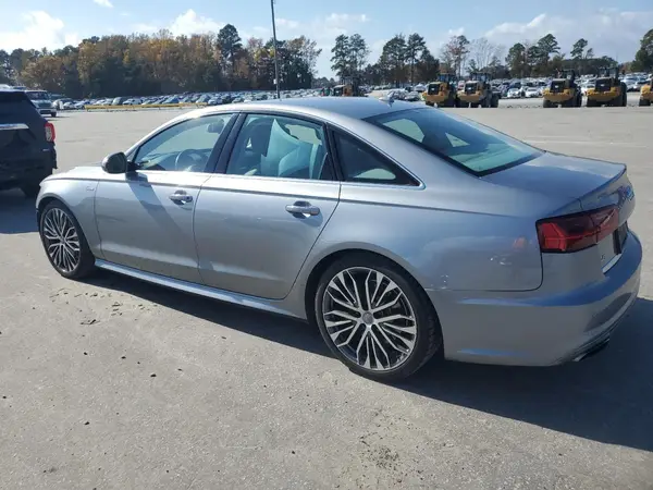 WAUHGAFCXGN006968 2016 AUDI A6 - Image 2