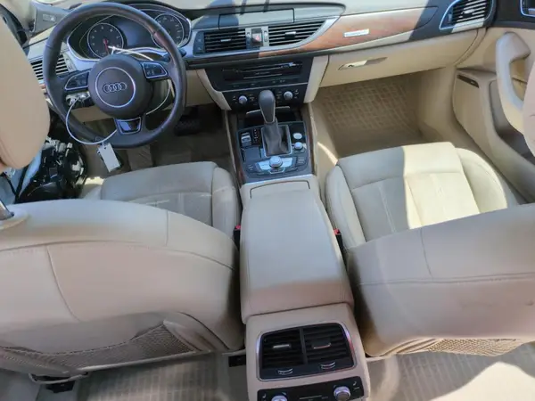 WAUHGAFCXGN012236 2016 AUDI A6 - Image 8