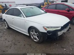 WAUHGAFCXGN018280 2016 AUDI A6