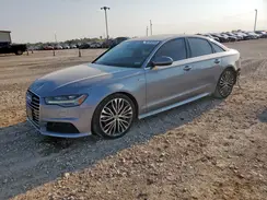 WAUHGAFCXGN060769 2016 AUDI A6