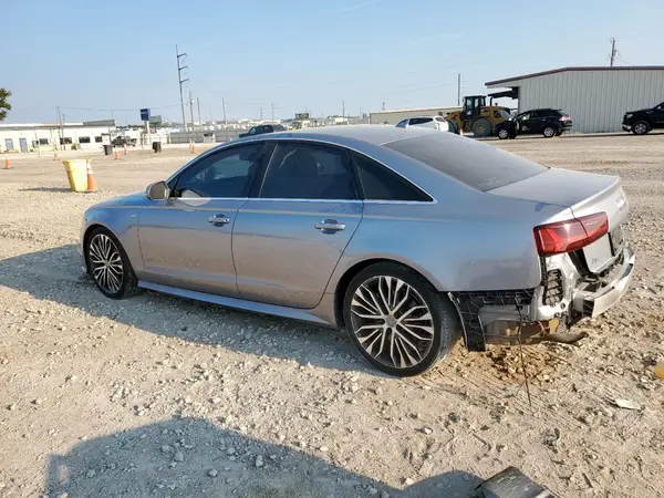 WAUHGAFCXGN060769 2016 AUDI A6 - Image 2