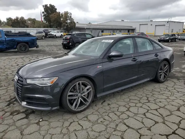 WAUHGAFCXGN088359 2016 AUDI A6 - Image 1