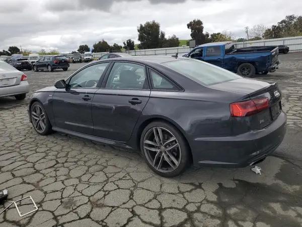 WAUHGAFCXGN088359 2016 AUDI A6 - Image 2