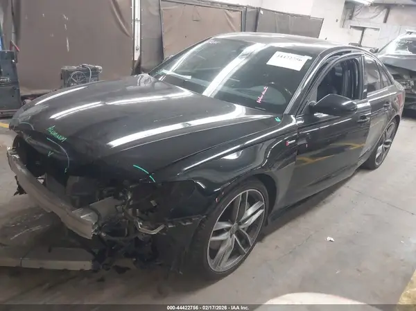WAUHGAFCXGN095490 2016 AUDI A6 - Image 2