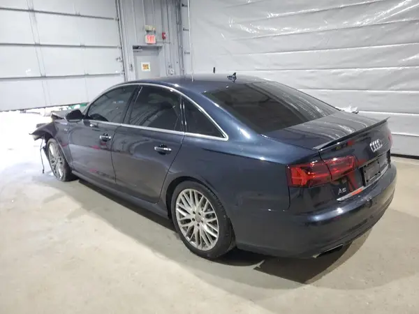 WAUHGAFCXGN099524 2016 AUDI A6 - Image 2