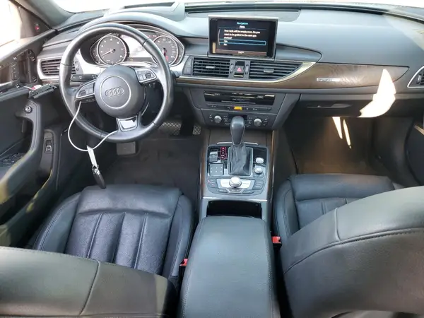 WAUHGAFCXGN104429 2016 AUDI A6 - Image 8