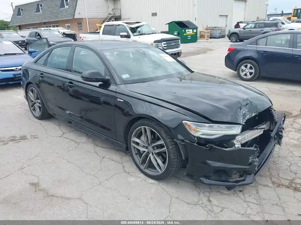 WAUHGAFCXGN124034 2016 AUDI A6 - Image 1