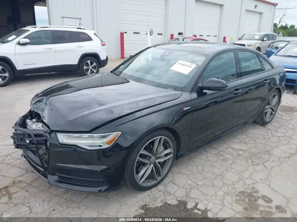 WAUHGAFCXGN124034 2016 AUDI A6 - Image 2