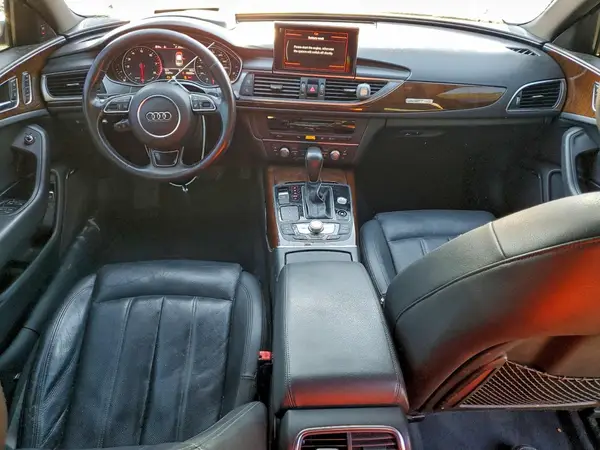 WAUHGAFCXGN153260 2016 AUDI A6 - Image 8