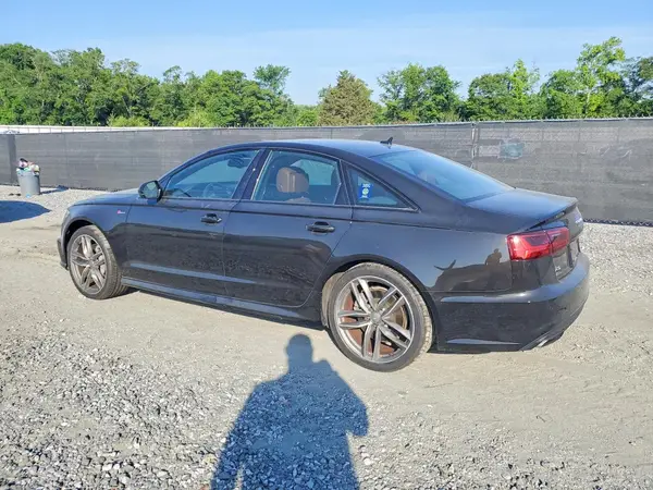 WAUHGAFCXGN161312 2016 AUDI A6 - Image 2